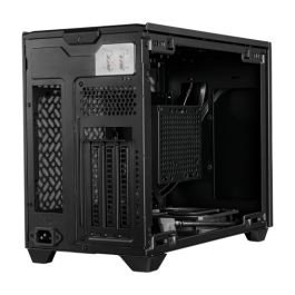 Cooler Master MasterBox NR200P V2 Escritorio Negro