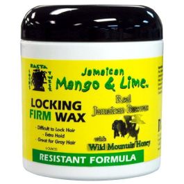 Locking Firm Wax 155 gr Jamaican Precio: 8.68999978. SKU: B1BSZL7LG4