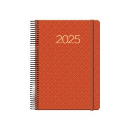 Agenda 2025 Newport Día Página 14 X 20 Cm Color Teja Dohe 12919 - 25 Precio: 23.5949992982. SKU: B15P4JY9CK