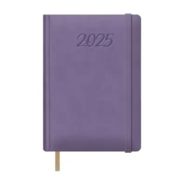 Agenda 2025 Samba Dia Pagina 15 X 21 Cm Color Morado Dohe 12884 - 25 Precio: 20.50000029. SKU: B156ESASQ2