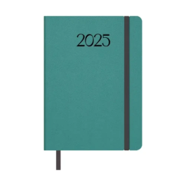 Agenda 2025 Samba Dia Pagina 15 X 21 Cm Color Verde Dohe 12886 - 25 Precio: 20.50000029. SKU: B1FBLPMBMJ