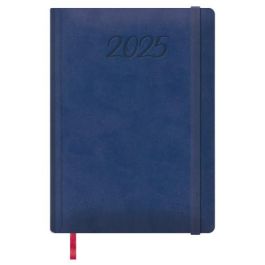 Agenda 2025 Manaos Día Página 17 X 24 Cm. Color Azul Dohe 12754 - 25 Precio: 31.50000018. SKU: B14V9ZQ4TZ