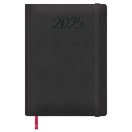 Agenda 2025 Manaos Semana Vista 17 X 24 Cm. Color Negro Dohe 12761 - 25 Precio: 25.4999998. SKU: B14ZAJVZ6Z