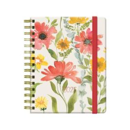 Agenda 2025 Floral Semana Vista 15 X 21 Cm Modelo Orquidea Dohe 12901 - 25 Precio: 25.4999998. SKU: B15QZBB8R4