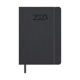 Agenda 2025 Manhattan Dia Pagina 14 X 20 Cm Color Negro Dohe 12867 - 25 Precio: 23.945900145199996. SKU: B13P9M5FGL