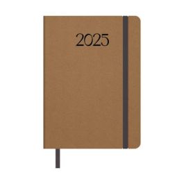 Agenda 2025 Manhattan Dia Pagina 14 X 20 Cm Color Camel Dohe 12868 - 25 Precio: 23.945900145199996. SKU: B12RN7SMGX