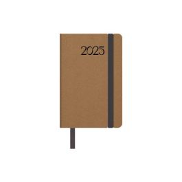 Agenda 2025 Manhatan Semana Vista Bolsillo 8,5 X 13 Cm Color Camel Dohe 12872 - 25 Precio: 14.5079001331. SKU: B1GQXAN8N7