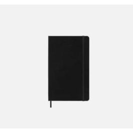 Agenda 2025 Tapa Dura 12 Meses Diaria L (13 X 21 Cm) Negra Moleskine DHB12DC3Y25 Precio: 27.59000013. SKU: B1E6T4N4P7