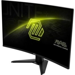 MSI MAG 32C6 pantalla para PC 80 cm (31.5") 1920 x 1080 Pixeles Full HD Negro