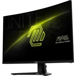 MSI MAG 32C6 pantalla para PC 80 cm (31.5") 1920 x 1080 Pixeles Full HD Negro