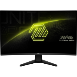 MSI MAG 32C6X pantalla para PC 80 cm (31.5") 1920 x 1080 Pixeles Full HD Negro