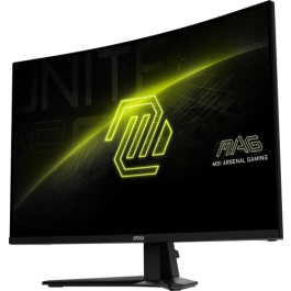 MSI MAG 32C6X pantalla para PC 80 cm (31.5") 1920 x 1080 Pixeles Full HD Negro