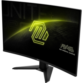 MSI MAG 32C6X pantalla para PC 80 cm (31.5") 1920 x 1080 Pixeles Full HD Negro