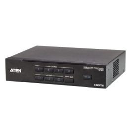 ATEN Conmutador de vídeo HDMI a USB de 4 entradas CAMLIVE™ PRO 4K Precio: 547.50000019. SKU: B1HCM27RL7