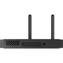 iiyama OPC51204BC-1 PCs/estación de trabajo Intel® Core™ i5 i5-12450H 8 GB DDR4-SDRAM 256 GB SSD Windows 11 IoT Enterprise Mini PC Negro