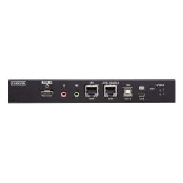 ATEN CN9850-AT-G interruptor KVM Negro