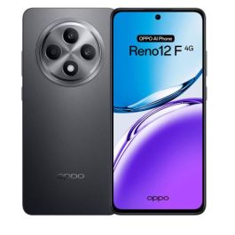 Smartphone Oppo OPPO Reno12 F 4G 6,7" 8 GB RAM 256 GB Gris Precio: 319.89000021. SKU: B17SYRAQC3