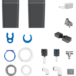 Dreame Water Hookup Kit For Autorefilling And Draining For L20 Ultra