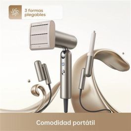 Dreame Pocket High-Speed Hair Dryer-Space Titanium Gold Precio: 157.99469609. SKU: B1D6W2WFAN