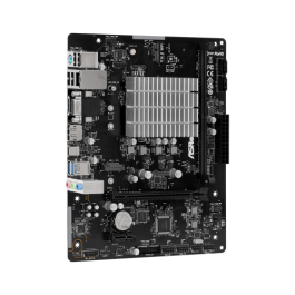 ASRock N100M (Intel CPU onboard) (D) Placa Base con Procesador Intel N100 Integrado