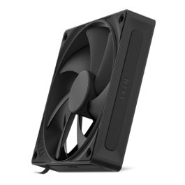 NZXT RF-P12SF-B2 sistema de refrigeración para ordenador Carcasa del ordenador Ventilador Negro 1 pieza(s)