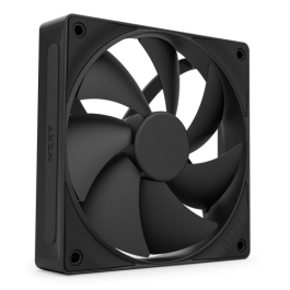 NZXT RF-P12SF-B2 sistema de refrigeración para ordenador Carcasa del ordenador Ventilador Negro 1 pieza(s)