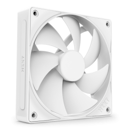 NZXT RF-P12SF-W2 sistema de refrigeración para ordenador Carcasa del ordenador Ventilador Blanco 1 pieza(s) Precio: 19.49999942. SKU: B15VKWPWNL