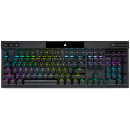 Teclado Corsair K70 Pro Rgb Opx Silver Portugues CH-910941A-PT Precio: 277.8039005082. SKU: B17PDVMZQD