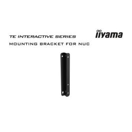 iiyama PROLITE TE6514MIS-B2AG Pantalla plana para señalización digital 165,1 cm (65") LCD Wifi 435 cd / m² 4K Ultra HD Negro Pantalla táctil Procesador incorporado Android 24/7