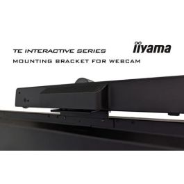 iiyama PROLITE TE6514MIS-B2AG Pantalla plana para señalización digital 165,1 cm (65") LCD Wifi 435 cd / m² 4K Ultra HD Negro Pantalla táctil Procesador incorporado Android 24/7