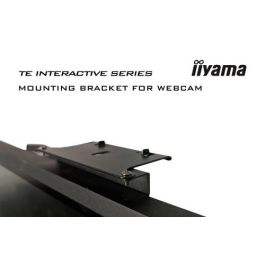 iiyama PROLITE TE6514MIS-B2AG Pantalla plana para señalización digital 165,1 cm (65") LCD Wifi 435 cd / m² 4K Ultra HD Negro Pantalla táctil Procesador incorporado Android 24/7