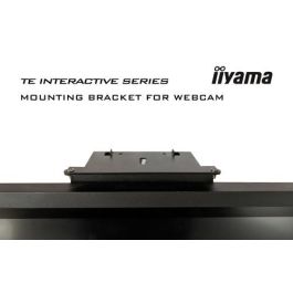 iiyama PROLITE TE6514MIS-B2AG Pantalla plana para señalización digital 165,1 cm (65") LCD Wifi 435 cd / m² 4K Ultra HD Negro Pantalla táctil Procesador incorporado Android 24/7