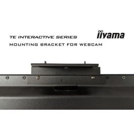 iiyama PROLITE TE6514MIS-B2AG Pantalla plana para señalización digital 165,1 cm (65") LCD Wifi 435 cd / m² 4K Ultra HD Negro Pantalla táctil Procesador incorporado Android 24/7