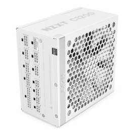 NZXT C1200 Gold unidad de fuente de alimentación 1200 W 24-pin ATX ATX Blanco Precio: 227.4195007139. SKU: B1EZBL77NK