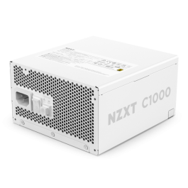 NZXT C1000 Gold unidad de fuente de alimentación 1000 W 24-pin ATX ATX Blanco