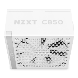 NZXT C850 Gold unidad de fuente de alimentación 850 W 24-pin ATX ATX Blanco