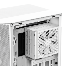 NZXT C850 Gold unidad de fuente de alimentación 850 W 24-pin ATX ATX Blanco