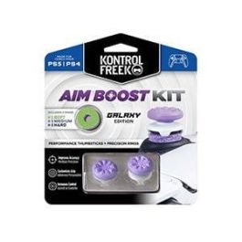 Steelseries RP-2807-PS5 Botones Analógicos para PlayStation 5 Color Púrpura