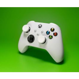 Steelseries 5100-XBX Botones Analógicos para Xbox One, Xbox Series S, Xbox Series X - Blanco