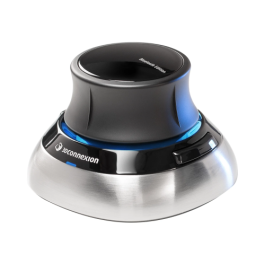 3Dconnexion SpaceMouse ratón Oficina RF Wireless + Bluetooth + USB Type-A 6DoF Precio: 205.50000031. SKU: B1BTEAHM3K