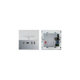 Kramer Electronics EXT3-C-WP-XR-T/EU(W) Transmisor de señales AV 4K 3840x2160 Pixeles Blanco Precio: 1029.8899996. SKU: B17RCFA6Y5