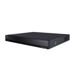 Hanwha HRX-1634 videograbador digital Negro Hanwha HRX-1634 videograbador digital Negro