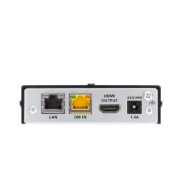 Crestron DM Lite 4K60 4:4:4 Receiver HDMI, USB 2.0, Ethernet - HD-RXU-4KZ-101-E Crestron DM Lite 4K60 4:4:4 Receiver HDMI, USB 2.0, Ethernet - HD-RXU-4KZ-101-E