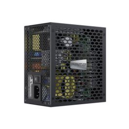 Seasonic PRIME Fanless PX-500 Fuente Alimentación 500W Certificación 80 PLUS Platinum Totalmente Modular