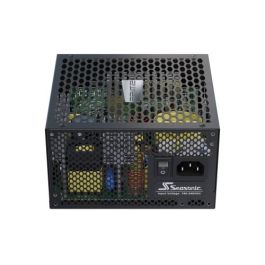Seasonic PRIME Fanless PX-500 Fuente Alimentación 500W Certificación 80 PLUS Platinum Totalmente Modular