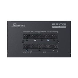 Seasonic PRIME Fanless PX-500 Fuente Alimentación 500W Certificación 80 PLUS Platinum Totalmente Modular