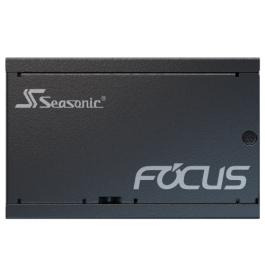 Seasonic FOCUS-SPX-650 650W 80+Platinum Fuente de Alimentación
