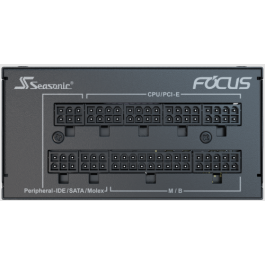Seasonic FOCUS-SPX-650 650W 80+Platinum Fuente de Alimentación