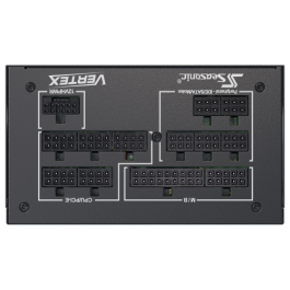 Seasonic VERTEX GX 1200 Fuente Alimentación PC 1200W ATX 3.0 80 PLUS Gold Totalmente Modular