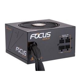 Seasonic Focus Gold 750 unidad de fuente de alimentación 750 W 20+4 pin ATX ATX Negro